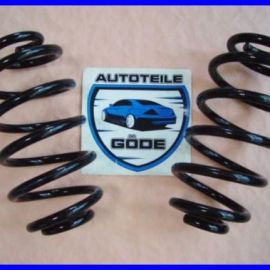 2x pružiny zadní Mercedes Vito W639 od r.v. 09.2003