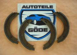 Brzdové čelisti Mercedes-Benz Vito od r.v. 02.1996