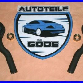 2x čep spojovací tyče přední Mercedes E-klasse W210, S210