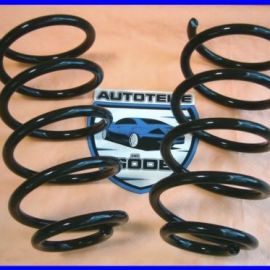 2x pružiny přední Mercedes Vito 638 od r.v. 02.1996