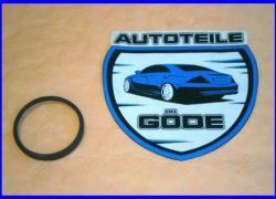 ABS kroužek zadní Mercedes E-Klasse W211, S211 od rv 03.2002