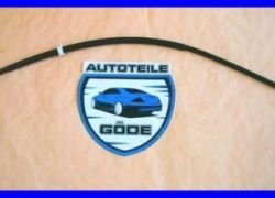 Lanko ruční brzdy zadní Mercedes ML W164