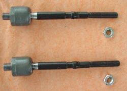 2x spojovací tyč přední vnitřní Mercedes A-klasse W168