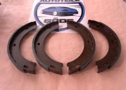 Brzdové čelisti zadní Mercedes A-klasse W168, W169