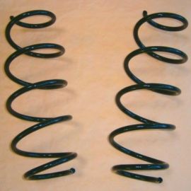 2x pružiny přední Mercedes A-klasse W169 od rv 09.2004