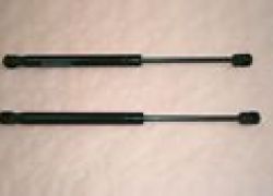 2x tlumiče výklopových dveří zadní Mercedes SLK R170 od rv 09.1996