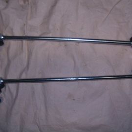 2x stabilizátor přední náprava Mazda 2 od rv: 01.2008