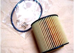 Olejový filtr Mazda 6 od r.v. : 08.02