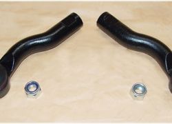 2 x hlava / čep spojovací tyče přední náprava Mazda 6 od rv : 08.02