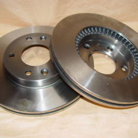 Brzdové kotouče přední náprava Mazda 6 od rv : 08.02-09.05