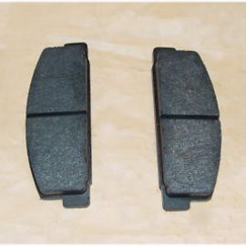 Brzdové destičky zadní náprava Mazda 6 od rv : 06.02-07.07