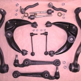 Velká sada ramen přední náprava Mazda 6