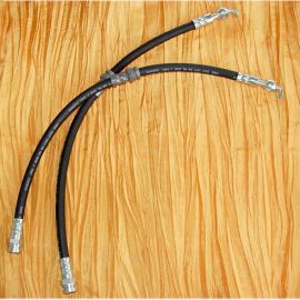 2x brzdová hadice přední náprava Mazda 626 GE od: 91-97