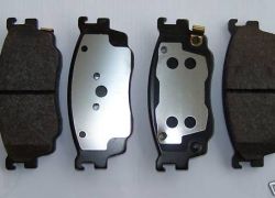 Brzdové platnčky přední náprava Mazda 626 V GW Station Wagon