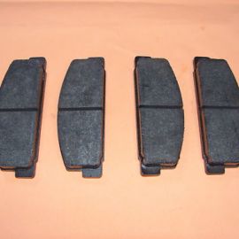 Brzdové destičky zadní náprava Mazda 626 V od: 05.97-10.02