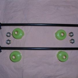 2x stabilizátor přední náprava Mazda MPV do rv 2000