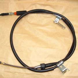 1 lanko ruční brzdy zadní levé Mazda Premacy od rv: 99