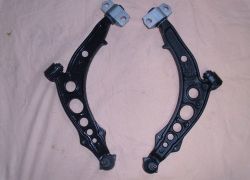 2x rameno přední spodní Fiat Punto od rv: 93-00