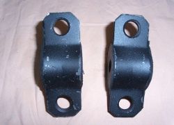 2x stabilizátor přední náprava Fiat Punto od rv: 93-00