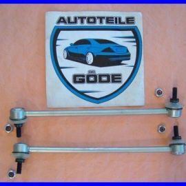 2x Stabilizátor / spojovací tyč zesílená přední Fiat Panda od rv 09.03