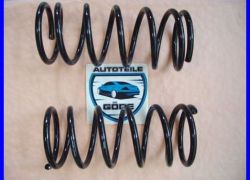 2x pružiny přední Fiat Ducato od r.v. 03.1994