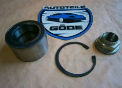 Ložisko kola přední Fiat Ducato od r.v. 2006