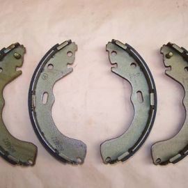 Brzdové čelisti Mazda Premacy zadní náprava od: 99
