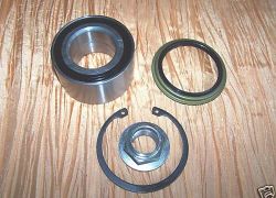 Ložisko kola přední náprava Mazda 323 + Premacy od roku výroby: 98