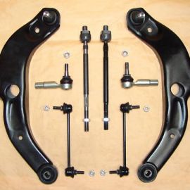 Velká sada ramen přední náprava Mazda Premacy CP od roku výroby: 99