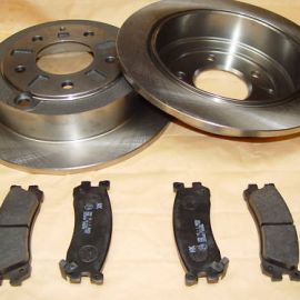 Brzdná sada zadní náprava Mazda Xedos 9 od roku výroby: 95