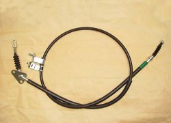 Lanko ruční brzdy zadní levé Mazda 323 BA od: 94-98