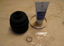 Manžeta řízení sada všechny Mazda 323 Typ BG + BF + BD