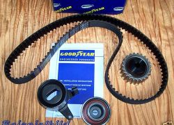 Ozubený řemen sada Mazda 323 1.5 16V od: 94-98 K1G1195H