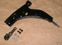 Rameno komplet s nosným čepem Mazda 323 BG