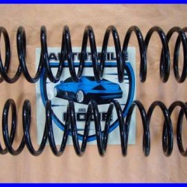 2x pružiny zadní Mazda 121 III od r.v. 03.1996