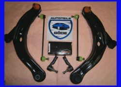 Sada ramen přední náprava Mazda MPV do r.v. 2000