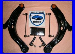 Sada ramen přední náprava Mazda MPV od r.v. 08.2000