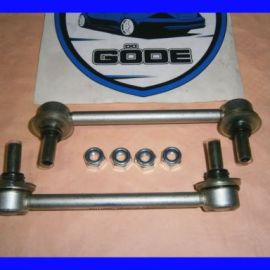 2x stabilizátor zadní zesílený Mazda 323 BJ od rv 2000