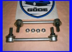 2x stabilizátor zadní zesílený Mazda 323 BJ od rv 2000