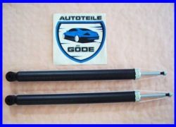 2x tlumiče zadní Mazda 5 od r.v. 03.2005