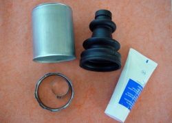 Manžeta Řízená Citroen AX od: 09.1986