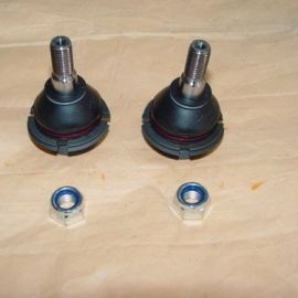 2x svislý nosný čep přední náprava Citroen BX