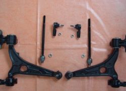 Sada ramen přední náprava Citroen C8 od: 07.2002