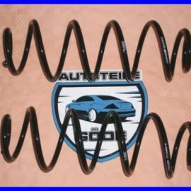 2x pružiny zadní Citroen C3 od r.v. 02.2002