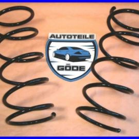 2x pružiny přední Citroen Xsara od r.v. 04.1997
