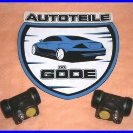 2x brzdový váleček zadní Citroen AX od r.v. 07.1986