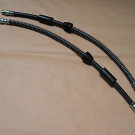 2x brzdová hadice zadní Ford Escort 92-99 na kotoučovou brzdu