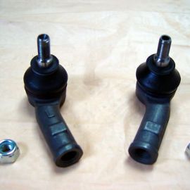 2x hlava / čep spojovací tyče přední náprava Ford Escort od rv: 07.90