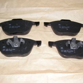 Brzdové destičky přední náprava všechny Ford Focus od roku výroby 04-