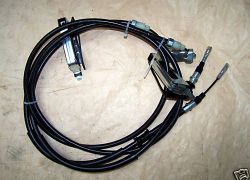 Lanko ruční brzdy Ford Focus od r.v. 2003